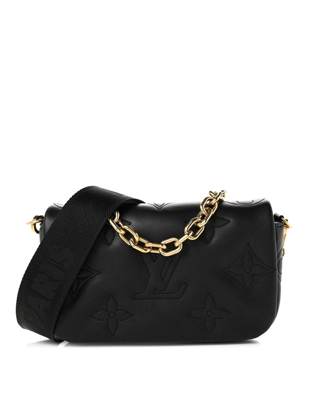 Louis Vuitton Calfskin Bubblegram #370158L19B
